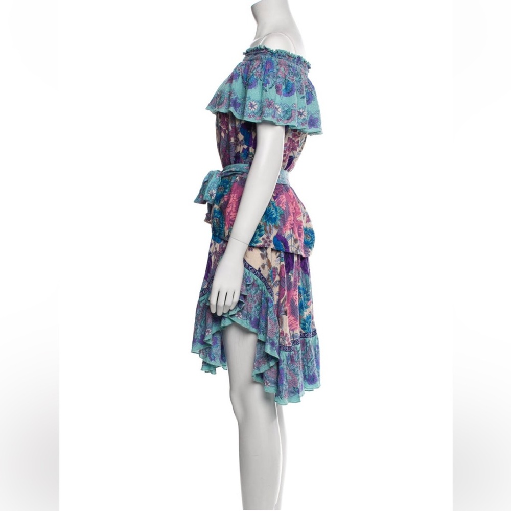 Spell & The Gypsy Siren Song Skirt with side waist ties XS - Picture 10 of 12
